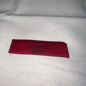 Valentino Dust Bag